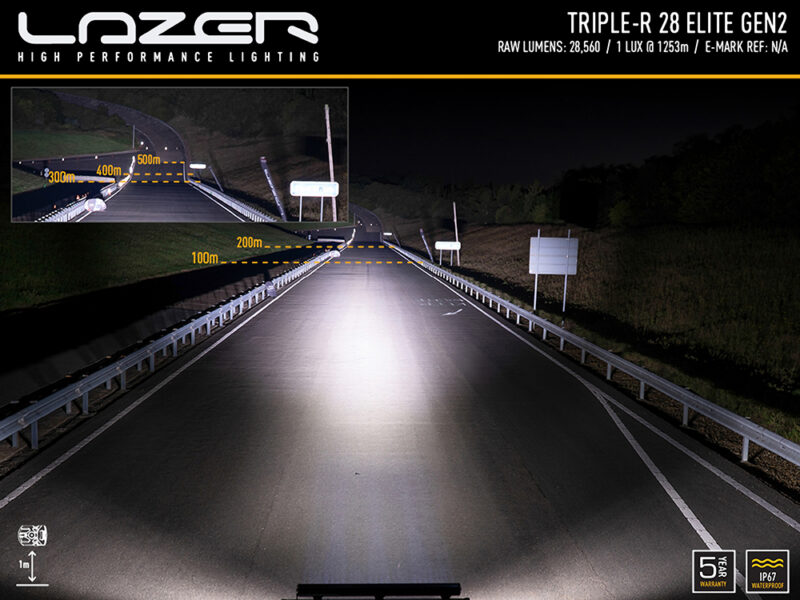 Lazer Triple-R 28 Elite DA2843