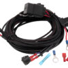Lazer Two Light Harness Kit with Splice Code: DA2844 Compatible with all ST Evolution products and Triple-R 750 Key Features Description Lazer Part Number - 2L-LP-120 The ideal solution for wiring a pair of E-mark approved Lazer high performance LED spotlights. The setup is quick, easy, and reliable with 2-pin superseal connections and no configuration procedures. The kit features a 12V relay (in waterproof housing), 35A fuse, a battery terminal at one end, and 1.2m of flex on both light cables, and allows for the operation of Lazer products either in parallel with the standard lighting on the vehicle, and/or via an independent switch which can be mounted inside your vehicle. All Lazer lights are sold with a pre-wired female connector attached to the male connector of the light harness, to facilitate wiring in to your vehicle system.