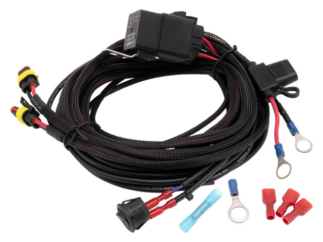 Lazer Two Light Harness Kit with Splice DA2844