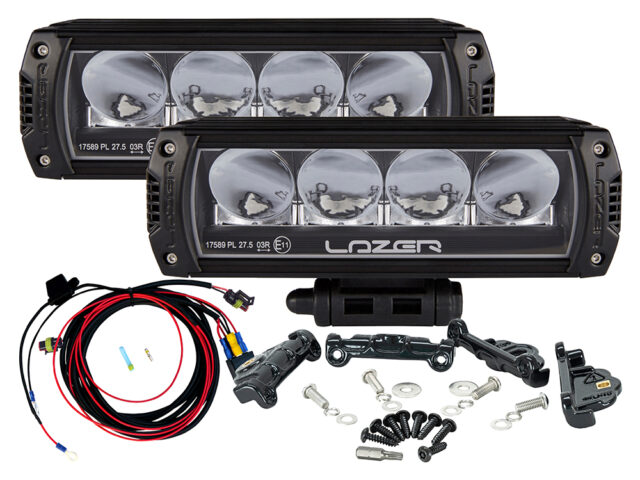 Triple-R 750 LED Spotlights Grille Integration Kit DA2859
