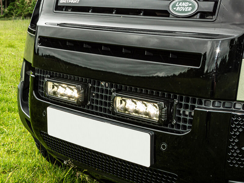 Triple-R 750 LED Spotlights Grille Integration Kit DA2859