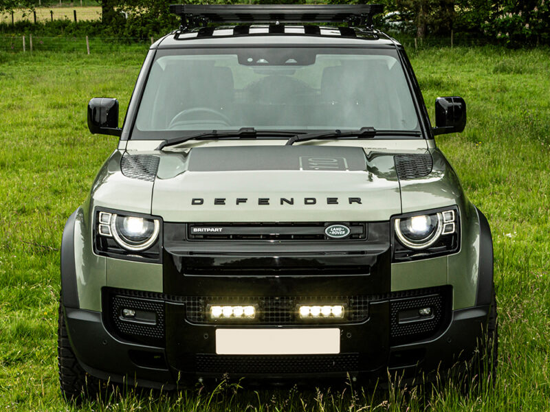 Triple-R 750 LED Spotlights Grille Integration Kit DA2859