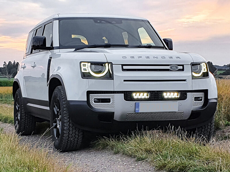 Triple-R 750 LED Spotlights Grille Integration Kit DA2859