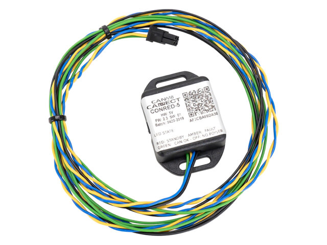Lazer Can Contactless Reader DA2884