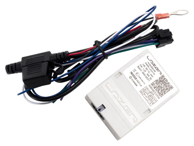 Lazer Can Interface (Dual-Output) DA2885