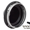 Light Mounting Kit Code: DA3010SS 7" Headlight / Stainless steel bezel / Single Defender Series Range Rover Classic Description Replacement plastic bowls for standard 7” headlight mountings on Defenders, Series & Range Rover Classic.