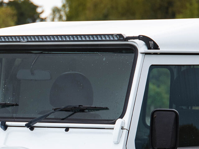Lazer Defender Roof Mounting Kit DA3236