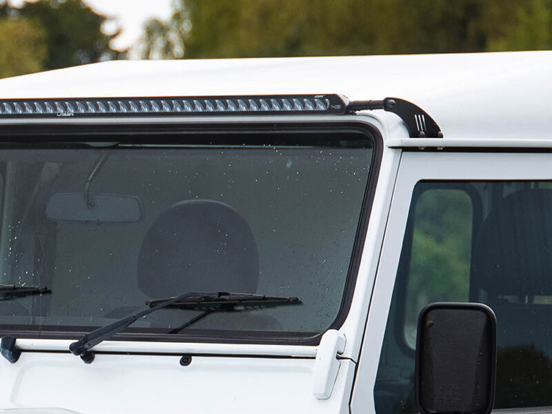 Lazer Defender Roof Mounting Kit DA3236