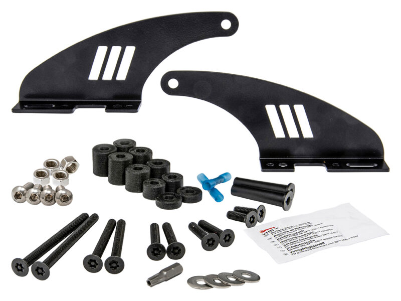 Lazer Defender Roof Mounting Kit DA3236