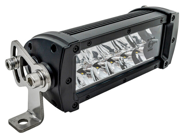 36W Dual Row LED Light Bar