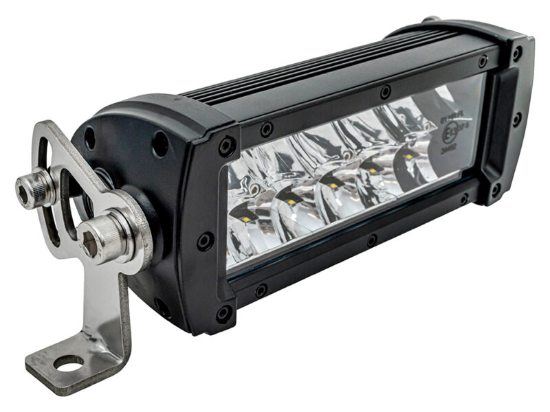 36W Dual Row LED Light Bar