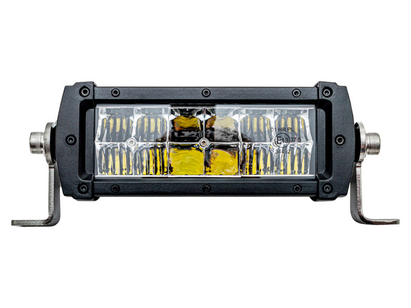 36W Dual Row LED Light Bar