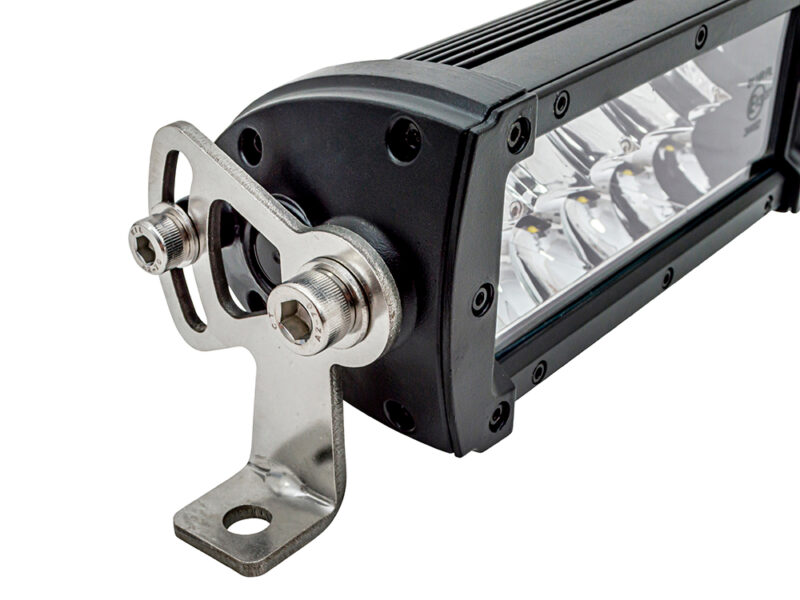 36W Dual Row LED Light Bar