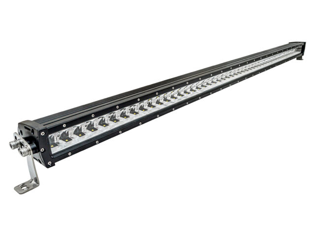 240W Single LED Light Bar
