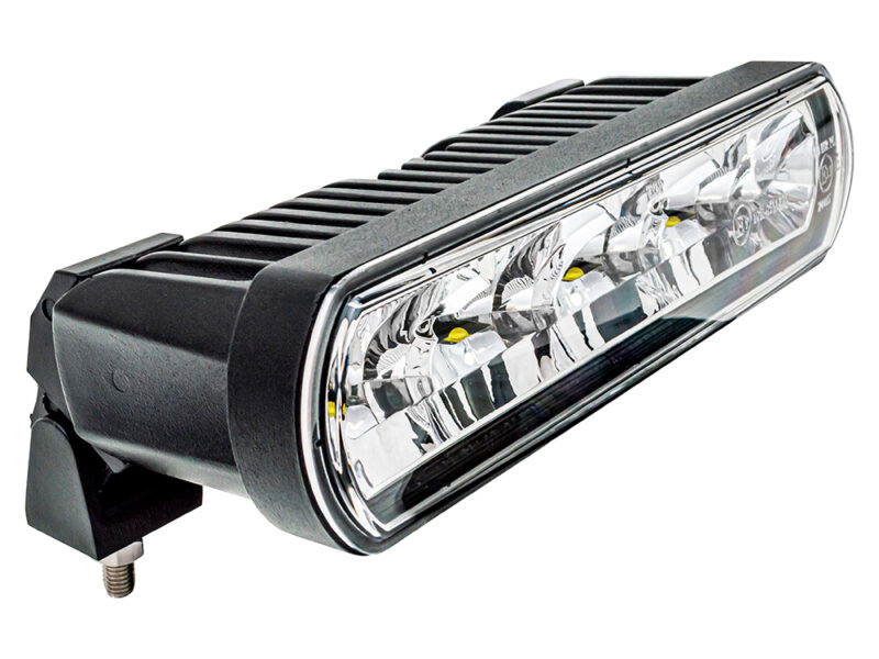Single LED Driving Light Bar