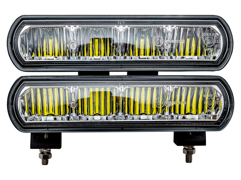 Double LED Driving Light Bars