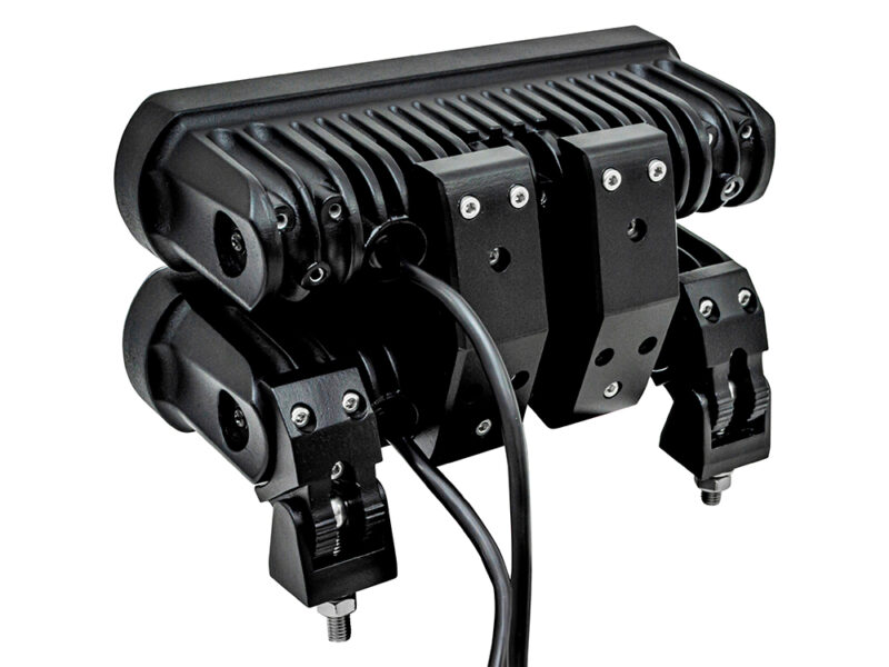 Double LED Driving Light Bars