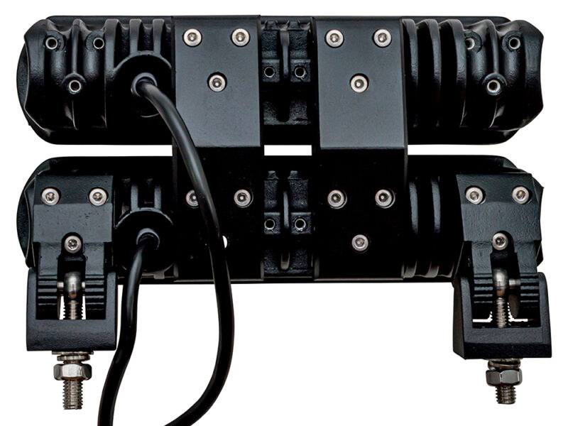 Double LED Driving Light Bars