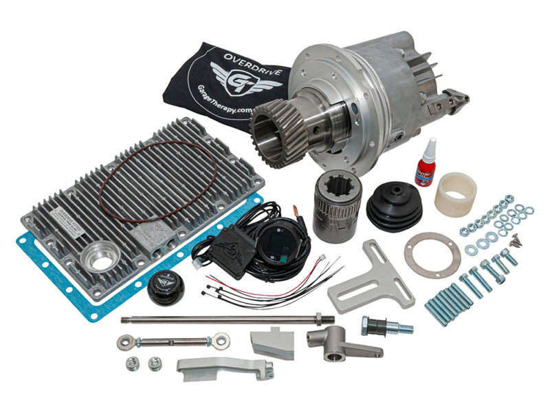 Garage Therapy Overdrive - 4-Speed (LT95) Kit
