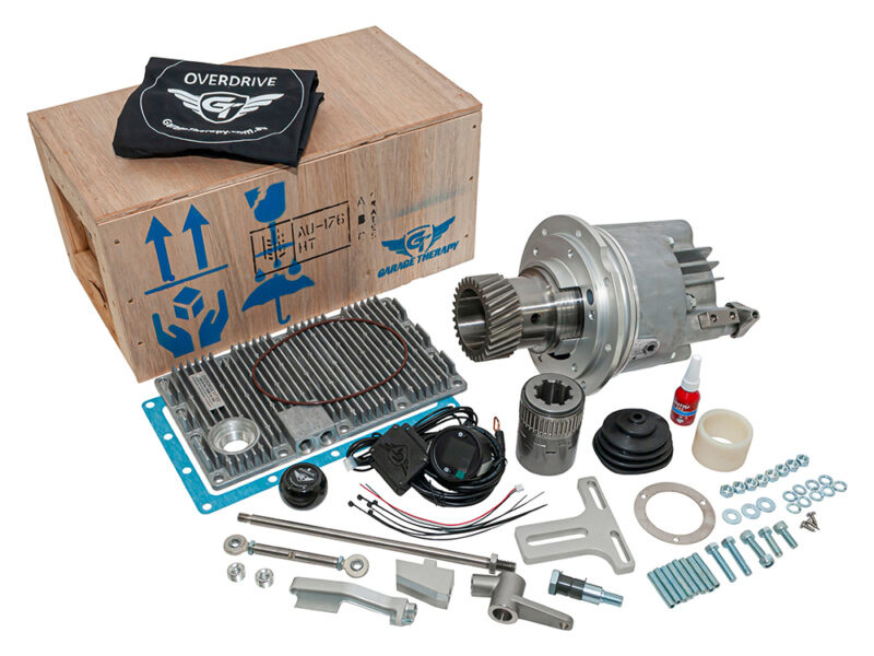 Garage Therapy Overdrive - 4-Speed (LT95) Kit