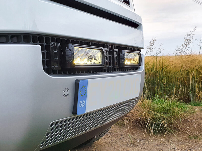 Triple-R 750 Elite LED Spotlights Grille Integration Kit DA3711