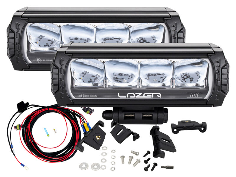 Triple-R 750 Elite LED Spotlights Grille Integration Kit DA3711