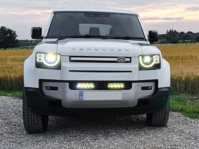 Triple-R 750 Elite LED Spotlights Grille Integration Kit DA3711