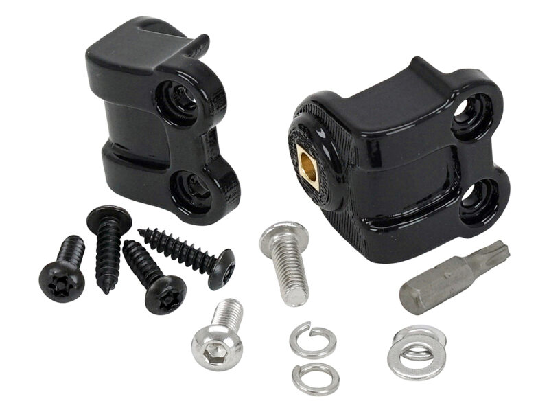 Linear-18 Elite with I-LBA LED Driving Light & Mounting Kit DA3714