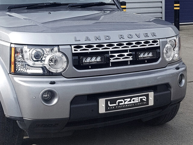 Triple-R 750 Elite LED Spotlights Grille Integration Kit DA3715