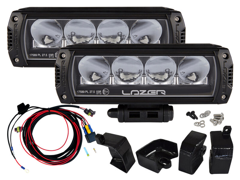 Triple-R 750 Elite LED Spotlights Grille Integration Kit DA3715