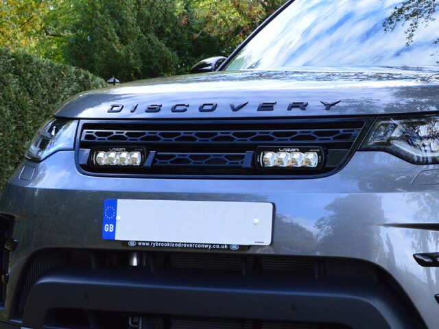 Grille Integration Kit for ST4 Evolution LED Spotlights DA3717