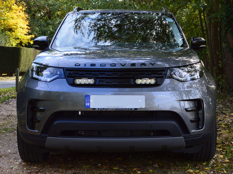 Grille Integration Kit for ST4 Evolution LED Spotlights DA3717