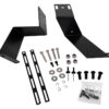 Bumper Beam Mounting Kit Code: DA3719 Brackets & Fixings for Sentinel LED Driving Lights