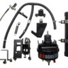 Red Booster Servo Clutch Kit Code: DA3941 RHD Defender - 2007 - 2016 Description The Red Booster servo clutch kit makes your Defender's clutch much easier to press. This kit will make your driving a more pleasurable experience and reduce the effort you'd normally put in from driving your Defender. No more painful knees or feet when you are stuck in slow-moving traffic! Designed, engineered and manufactured to the highest standards, Red Booster is a mechanism system that makes it possible for all Defenders to have a servo-assisted clutch. Working in a similar way to the braking system with a servo-assisted system, it is mounted between the pedal and master cylinder and uses a vacuum from the inlet manifold to reduce the amount of pressure needed on the pedal to operate the clutch. The left-hand drive version - works similar to the right-hand drive system. The location of the clutch pedal of a left-hand drive Defender is on the far corner of the vehicle and with hardly any space the entire unit had to be redesigned to fit without cutting and drilling your vehicle. "The next best thing to having an automatic when crawling along" John Pearson - LRO editor-in-chief