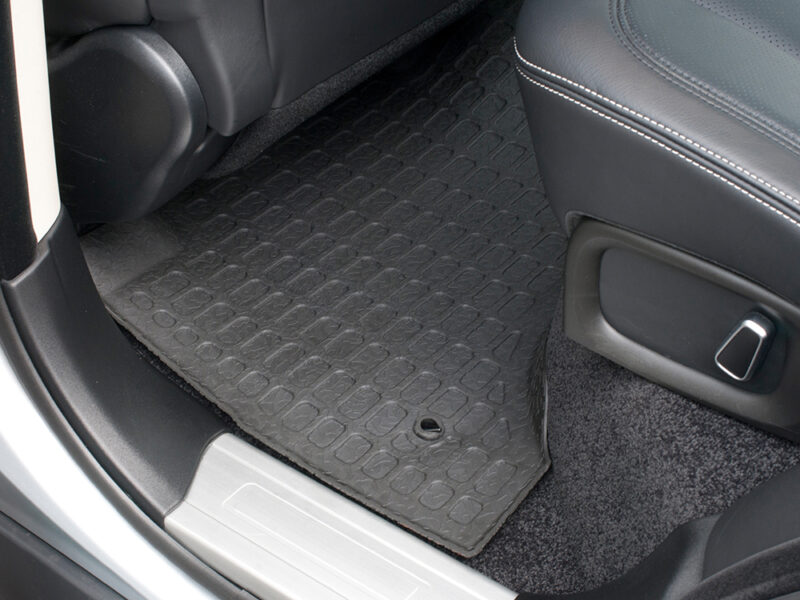 Rubber Mats front and rear Range Rover 2013-2022 da4820