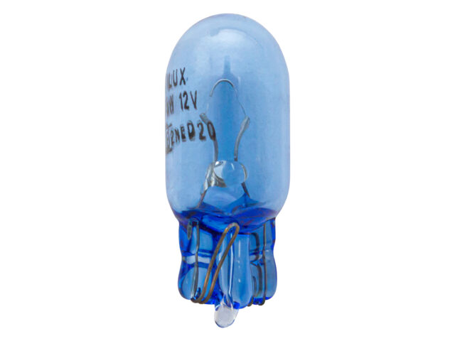 Spade Bulb Ice Blue DA5017