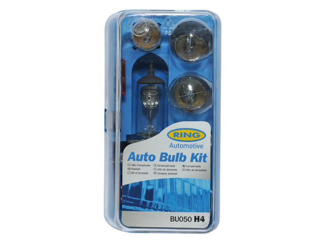 Spare Light Bulb Kit DA5019 H4 kit