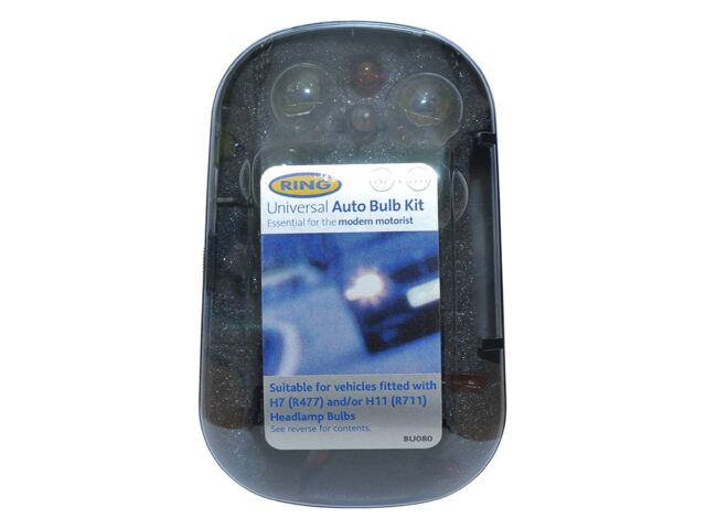 Spare Light Bulb Kit DA5021 H11/H7 kit