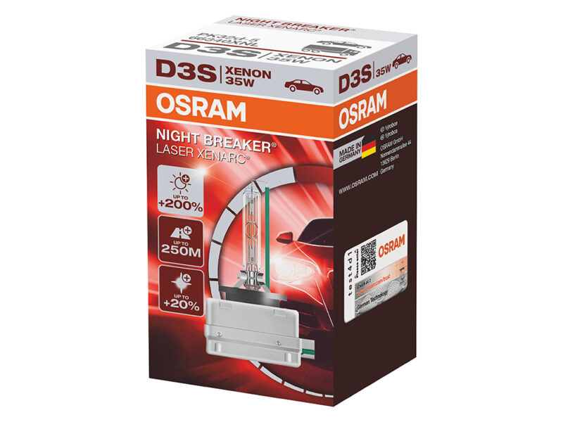 Xenarc Night Breaker Laser D3S DA5201
