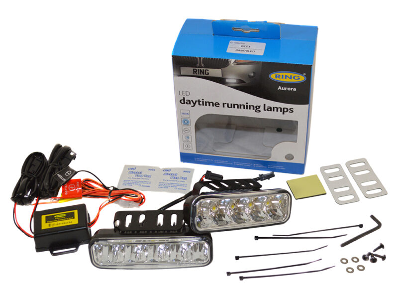 Ring LED Daytime Running Lights