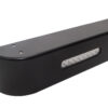 Front Bumper Code: DA8600 Front / Single / With integrated Ring LED lights Defender Description This smart and functional standard fit Defender bumper is equipped with a pair of LED lights for additional lighting in the dark or day light running for safety.