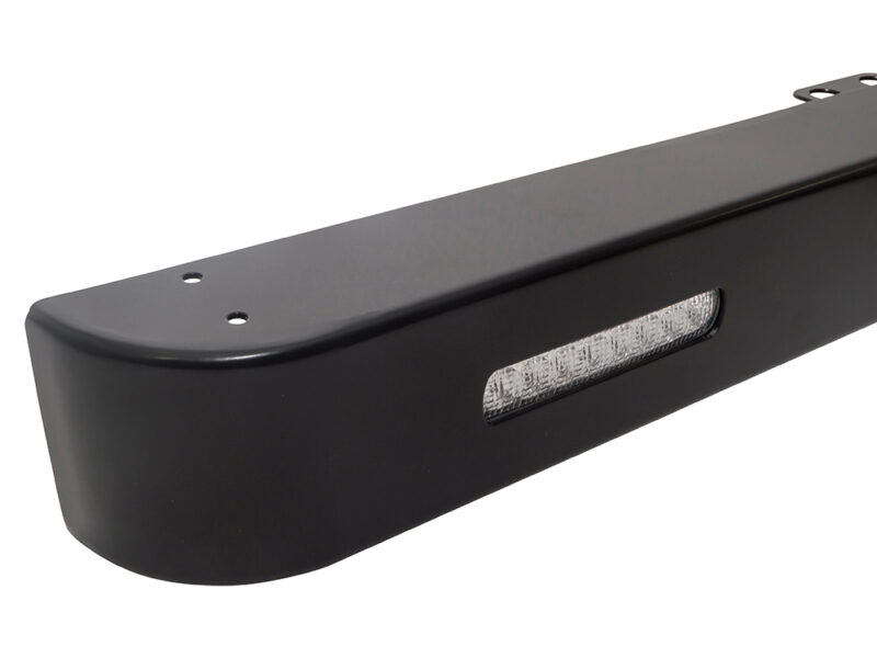 Front Bumper With integrated Ring LED lights