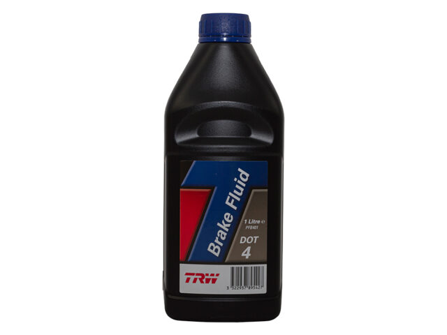 Brake Fluid LR052653G 1litre