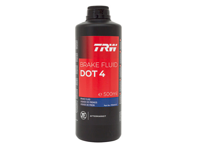 Brake Fluid LR090832G 500ml