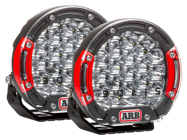 ARB Intensity Solis 21 Driving Lights