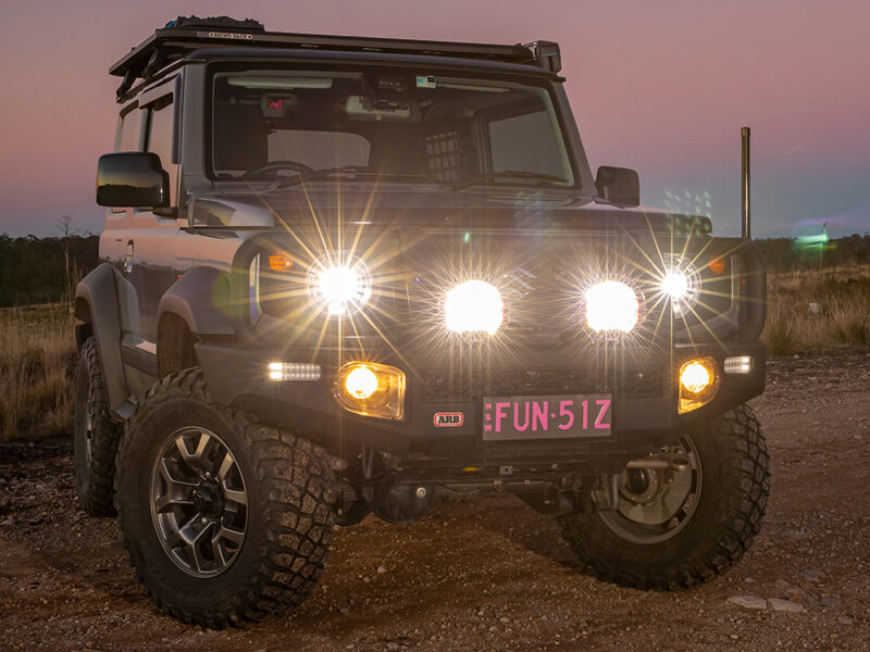 ARB Intensity Solis 21 Driving Lights