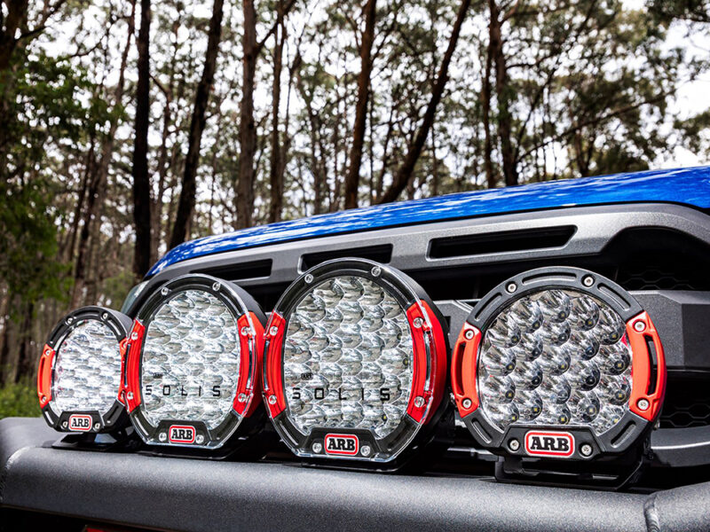 ARB Intensity Solis 21 Driving Lights