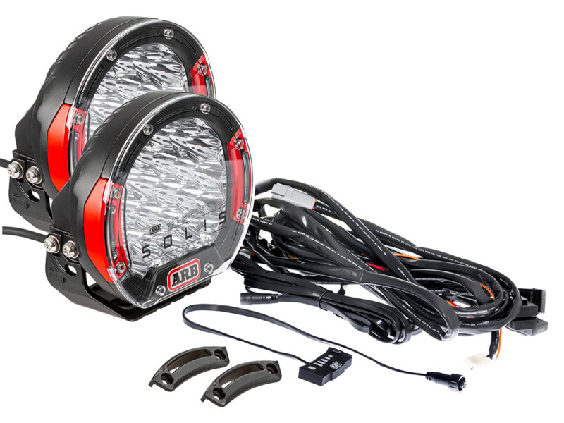 ARB Intensity Solis 21 Driving Lights