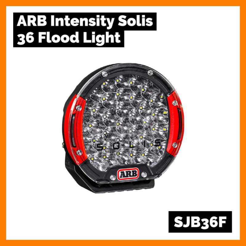 ARB Intensity Solis 36 Flood Light