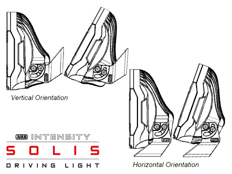ARB Intensity Solis 36 Flood Light